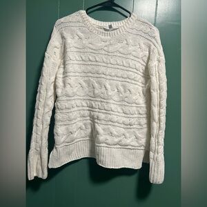 Time and tru women’s sweater